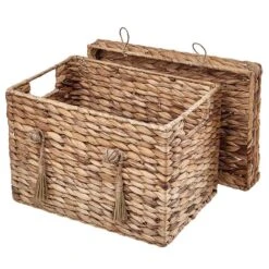 Panier Avec Couvercle RUSH ROPE III -Butlers 1000338001 220301 030 DETAILS P000000001000338001