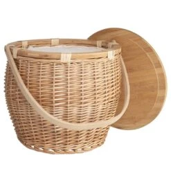 Panier Pique-nique THE GREAT OUTDOORS -Butlers 1000338037 220301 040 DETAILS P000000001000338037