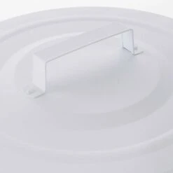 Poubelle Oskar ZINC -Butlers 1000338043 220301 030 DETAILS P000000001000338043