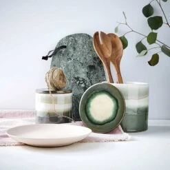 Couverts à Salade PURE KITCHEN (2 élém.) -Butlers 1000338238 220225 021 MOOD DETAILS P000000001000338238 mood