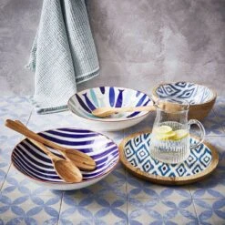 Couverts à Salade PURE KITCHEN (2 élém.) -Butlers 1000338238 220225 022 MOOD DETAILS P000000001000338238 mood