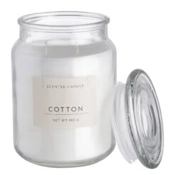 Bougie Parfumée Cotton SCENTED CANDLE -Butlers 1000338541 220310 040 DETAILS P000000001000338541