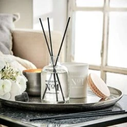 Bougie Parfumée Cotton HOME & SOUL -Butlers 1000338578 230822 022 MOOD DETAILS P000000001000338578 mood