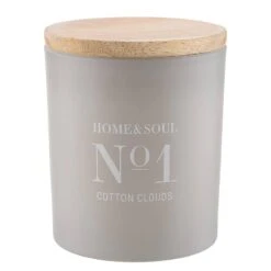 Bougie Parfumée Cotton HOME & SOUL -Butlers 1000338578 230822 030 DETAILS P000000001000338578