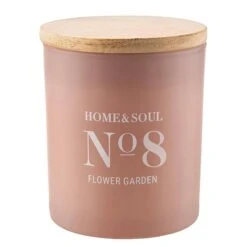 Bougie Parfumée Flower HOME & SOUL -Butlers 1000338582 230822 030 DETAILS P000000001000338582