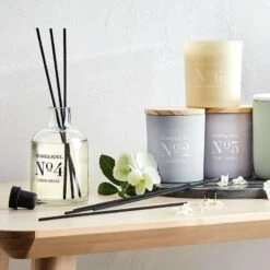 Bougie Parfumée Vanilla HOME& SOUL -Butlers 1000338586 230822 022 MOOD DETAILS P000000001000338586 mood