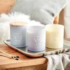 Bougie Parfumée Vanilla HOME& SOUL -Butlers 1000338586 230822 023 MOOD DETAILS P000000001000338586 mood