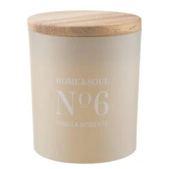 Bougie Parfumée Vanilla HOME& SOUL -Butlers 1000338586 230822 030 DETAILS P000000001000338586
