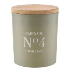 Bougie Parfumée Lemon HOME & SOUL -Butlers 1000338587 230822 030 DETAILS P000000001000338587