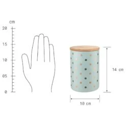 Boîte Points QUEEN IT -Butlers 1000338627 220721 500 SKETCH DETAILS P000000001000338627 sketch