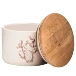 Boîte Cactus QUEEN IT -Butlers 1000338648 220721 030 DETAILS P000000001000338648