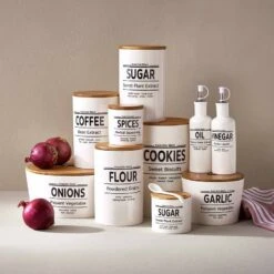 Boîte à Provisions KARLTON BROS II -Butlers 1000338669 220721 020 MOOD DETAILS P000000001000338669 mood