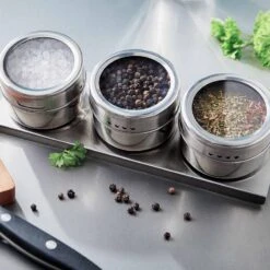 Boîtes à épices SPICE GUYS (4 éléments) -Butlers 1000338690 220721 021 MOOD DETAILS P000000001000338690 mood