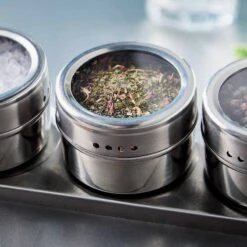 Boîtes à épices SPICE GUYS (4 éléments) -Butlers 1000338690 220721 022 MOOD DETAILS P000000001000338690 mood