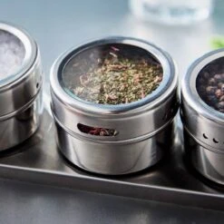 Boîtes à épices SPICE GUYS (4 éléments) -Butlers 1000338690 220721 024 MOOD DETAILS P000000001000338690 mood