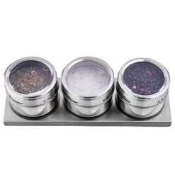 Boîtes à épices SPICE GUYS (4 éléments) -Butlers 1000338690 220721 030 DETAILS P000000001000338690