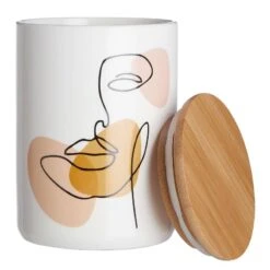 Boîte Line Art QUEEN IT I -Butlers 1000338704 220721 030 DETAILS P000000001000338704