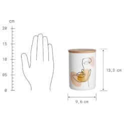 Boîte Line Art QUEEN IT I -Butlers 1000338704 220721 500 SKETCH DETAILS P000000001000338704 sketch