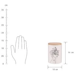 Boîte Line Art QUEEN IT II 13 Boîte Line Art QUEEN IT II -Butlers 1000338715 220414 500 SKETCH DETAILS P000000001000338715 sketch