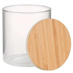 Pots WOODLOCK (lot De 4) -Butlers 1000338721 220721 030 DETAILS P000000001000338721