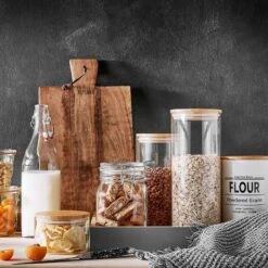 Pots WOODLOCK II (lot De 4) -Butlers 1000338724 220721 022 MOOD DETAILS P000000001000338724 mood