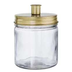Bougeoir CANDLE JAR