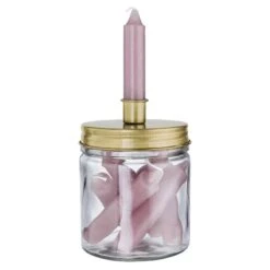 Bougeoir CANDLE JAR -Butlers 1000339239 220311 040 DETAILS P000000001000339239