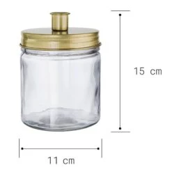 Bougeoir CANDLE JAR -Butlers 1000339239 220311 500 SKETCH DETAILS P000000001000339239 sketch