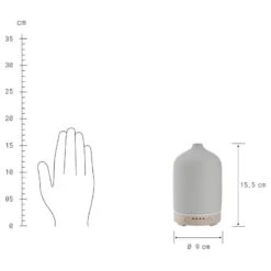 Diffuseur CLOUD NINE -Butlers 1000339356 220307 040 DETAILS P000000001000339356