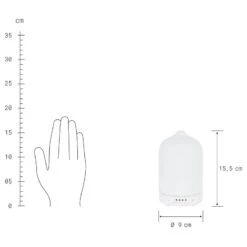 Diffuseur CLOUD NINE -Butlers 1000339364 220307 060 DETAILS P000000001000339364