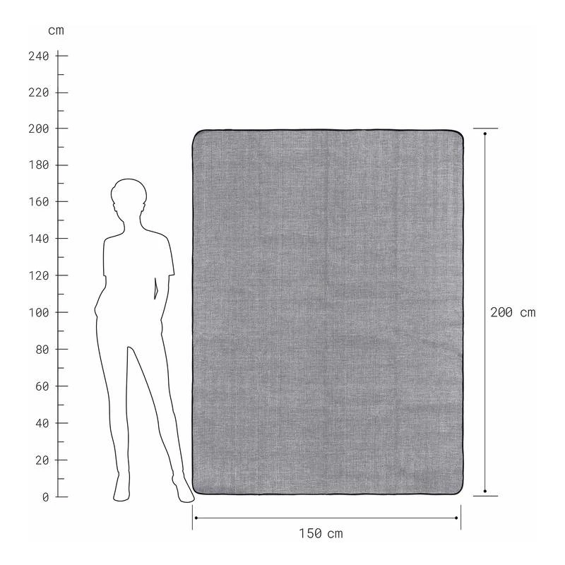 Nappe Pique-nique WANDERLUST 14 Nappe Pique-nique WANDERLUST – Image 12