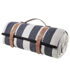 Nappe Pique-nique WANDERLUST Rayures I