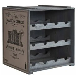 Range-bouteilles VINOTHEK -Butlers 1000343938 220406 010 IMAGE P000000001000343938