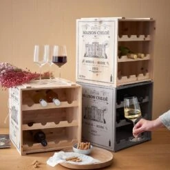 Range-bouteilles VINOTHEK -Butlers 1000343938 220406 020 MOOD DETAILS P000000001000343938 mood