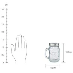 Verre REFRESH (lot De 6) -Butlers 1000343948 220406 500 SKETCH DETAILS P000000001000343948 sketch