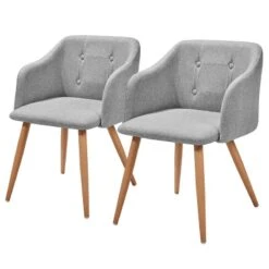 Chaises ROCK'N'SOUL (lot De 2)