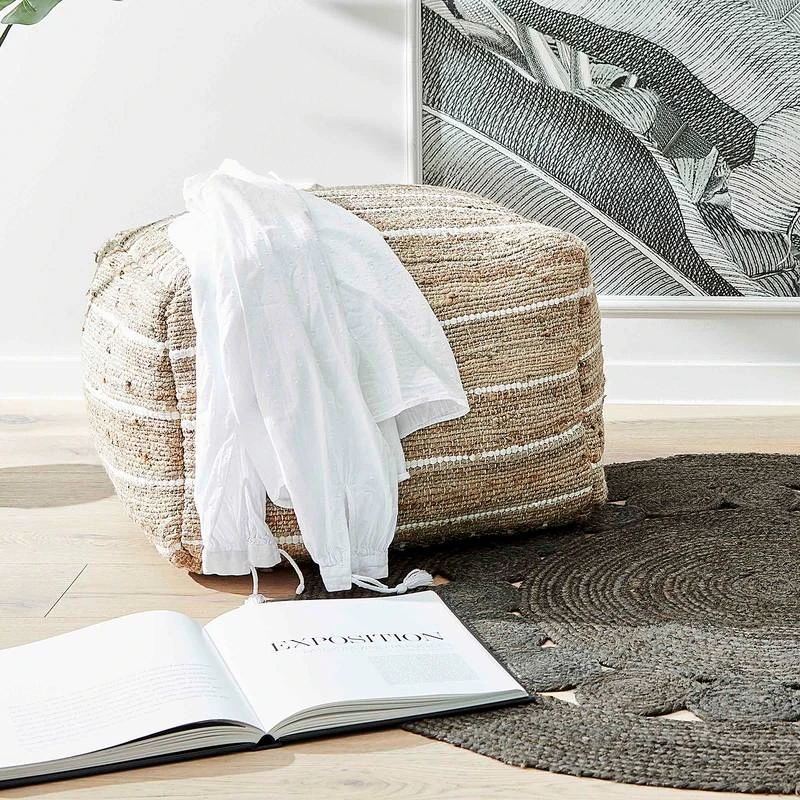 Pouf ALL NATURE 4 Pouf ALL NATURE – Image 3