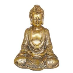 Statuette BUDDHA I -Butlers 1000344012 220406 030 DETAILS P000000001000344012