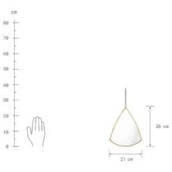 Miroir CARAT III -Butlers 1000344014 220406 500 SKETCH DETAILS P000000001000344014 sketch