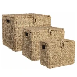 Coffres De Rangement ERLA -Butlers 1000344033 220406 050 DETAILS P000000001000344033