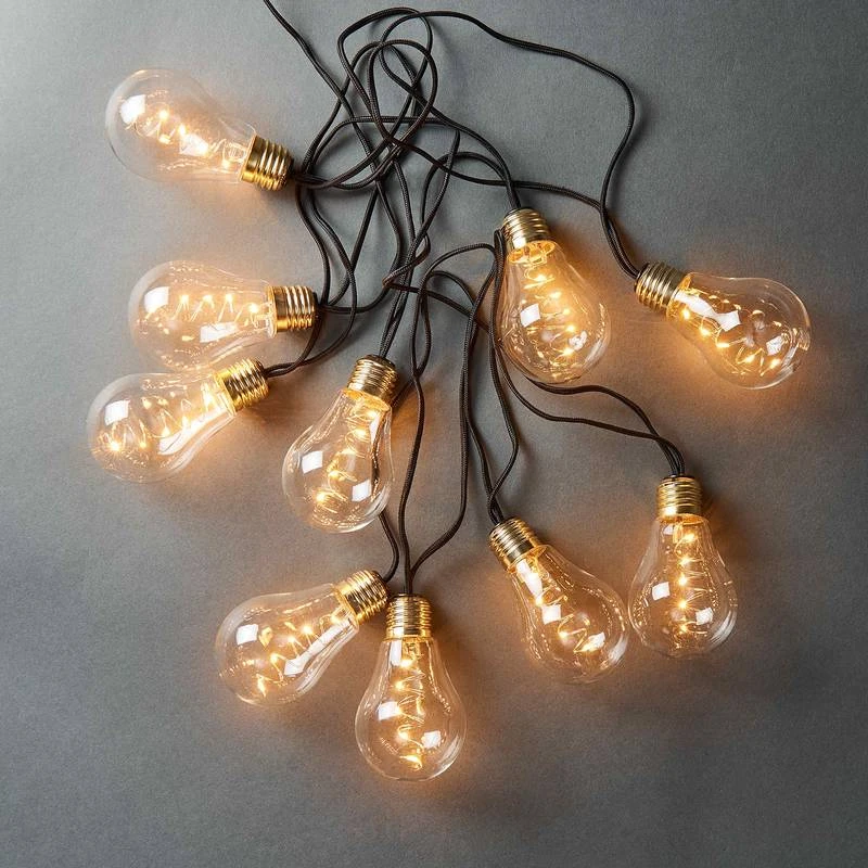 Guirlande Lumineuse BULB LIGHTS I 11 Guirlande Lumineuse BULB LIGHTS I – Image 9