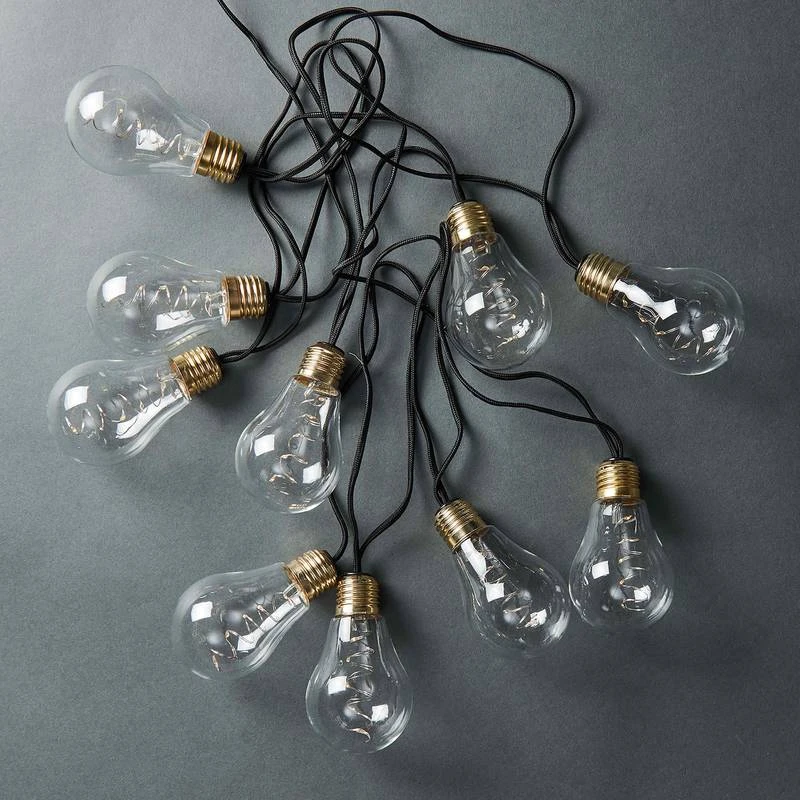 Guirlande Lumineuse BULB LIGHTS I 12 Guirlande Lumineuse BULB LIGHTS I – Image 10