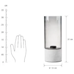 Lampe STILO VII 13 Lampe STILO VII -Butlers 1000360395 220630 500 SKETCH DETAILS P000000001000360395 sketch