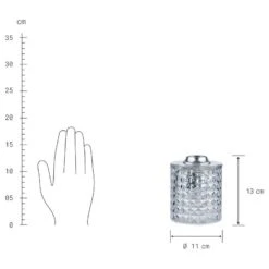 Lampe STILO III -Butlers 1000360405 220630 500 SKETCH DETAILS P000000001000360405 sketch