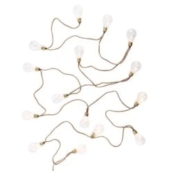 Guirlande Lumineuse BULB LIGHTS I