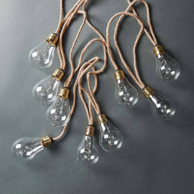 Guirlande Lumineuse BULB LIGHTS I 6 Guirlande Lumineuse BULB LIGHTS I – Image 4