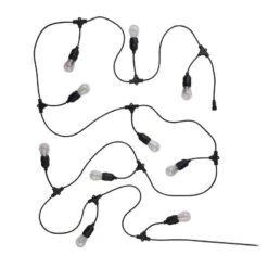 Guirlande Lumineuse BULB LIGHTS VI -Butlers 1000360424 220630 030 DETAILS P000000001000360424