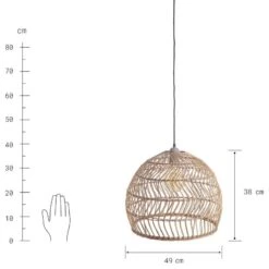 Abat-jour CORBELLE II -Butlers 1000360425 220630 500 SKETCH DETAILS P000000001000360425 sketch