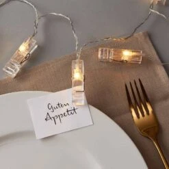 Guirlande Lumineuse CLIP ART -Butlers 1000360435 220630 021 MOOD DETAILS P000000001000360435 mood