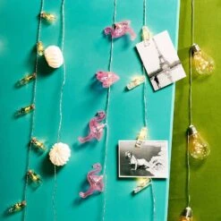 Guirlande Lumineuse CLIP ART -Butlers 1000360435 220630 022 MOOD DETAILS P000000001000360435 mood